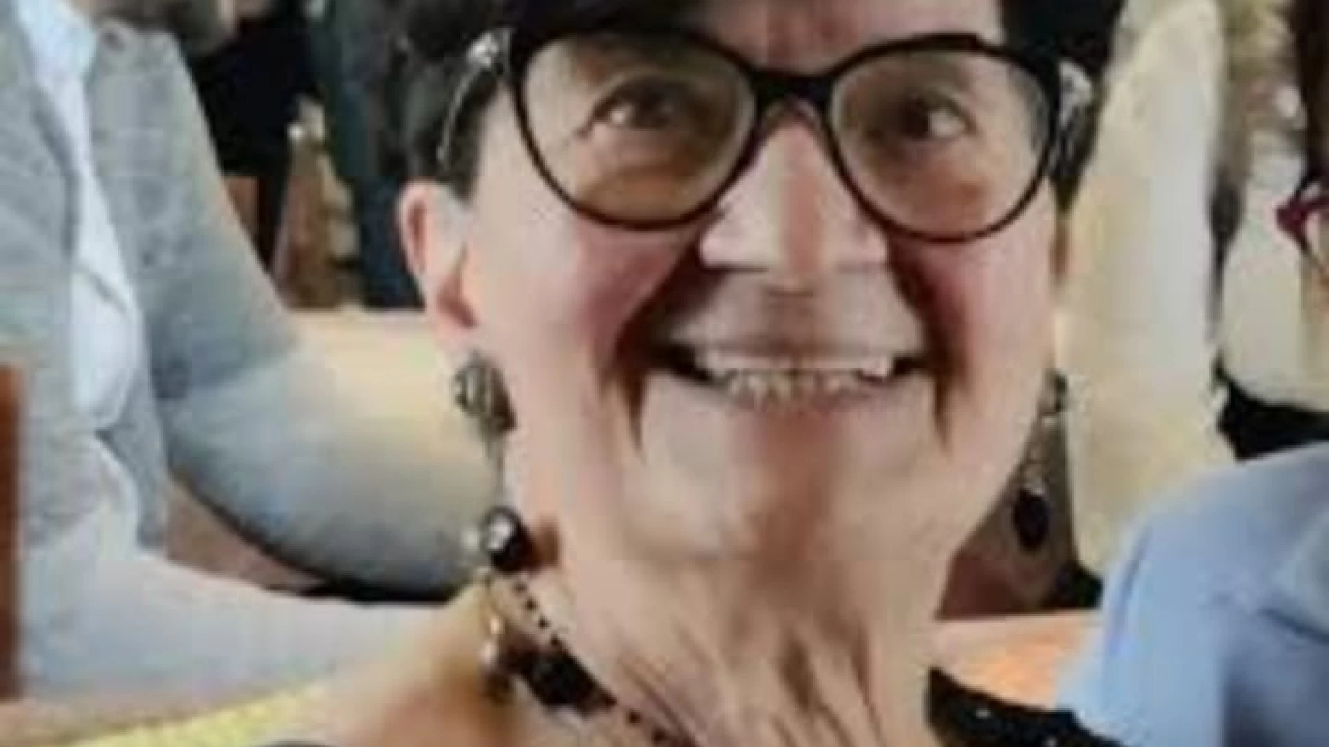 L’Angolo degli Auguri: oggi Lucia Zucca di Casacalenda festeggia i suoi 91 anni.